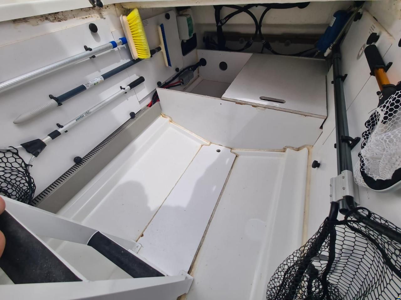 Beneteau Barracuda 9 OB