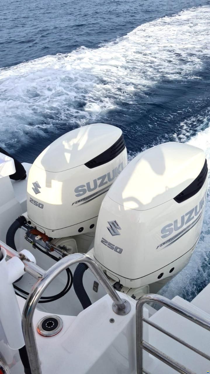 Beneteau Barracuda 9 OB