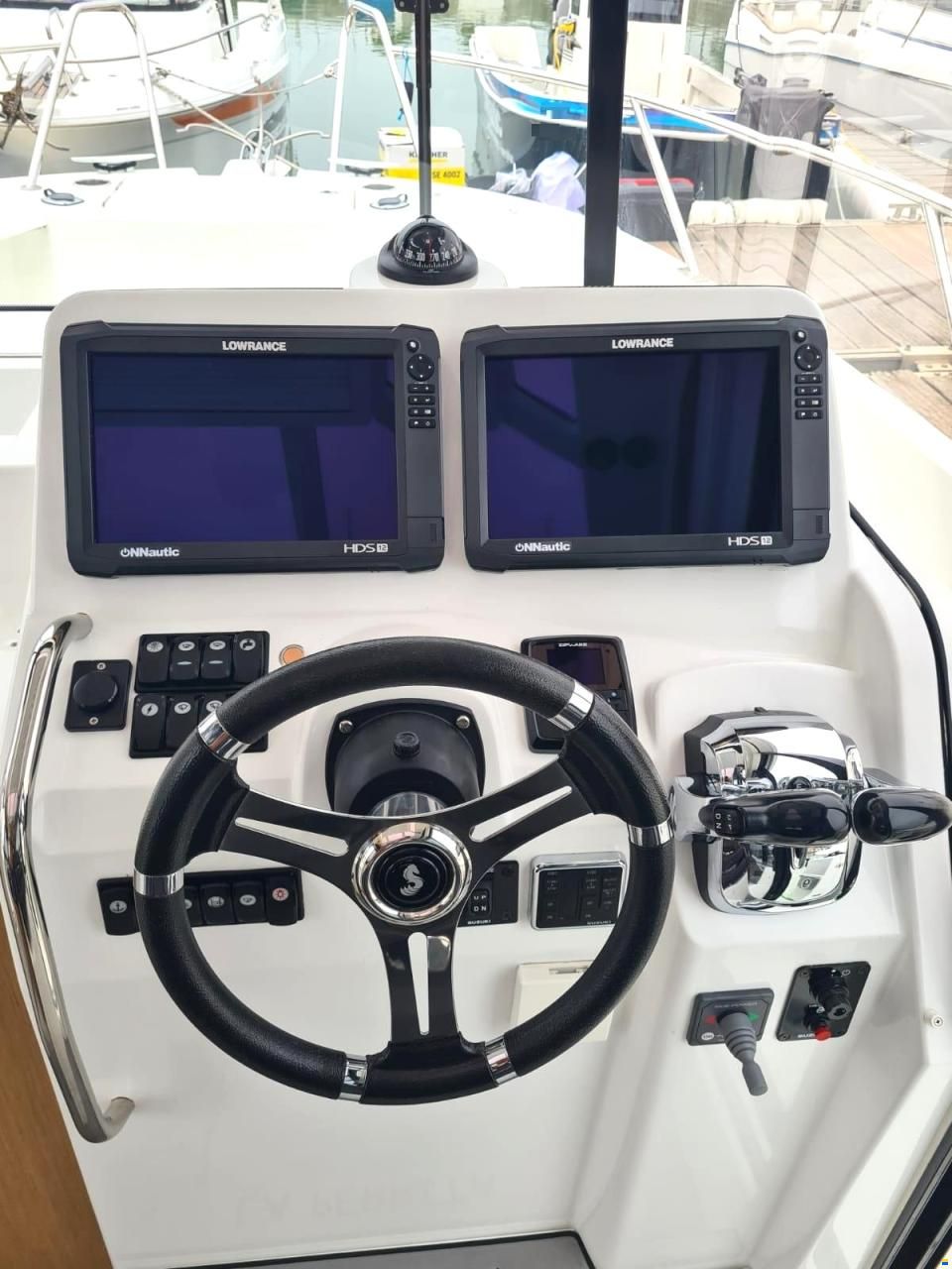 Beneteau Barracuda 9 OB