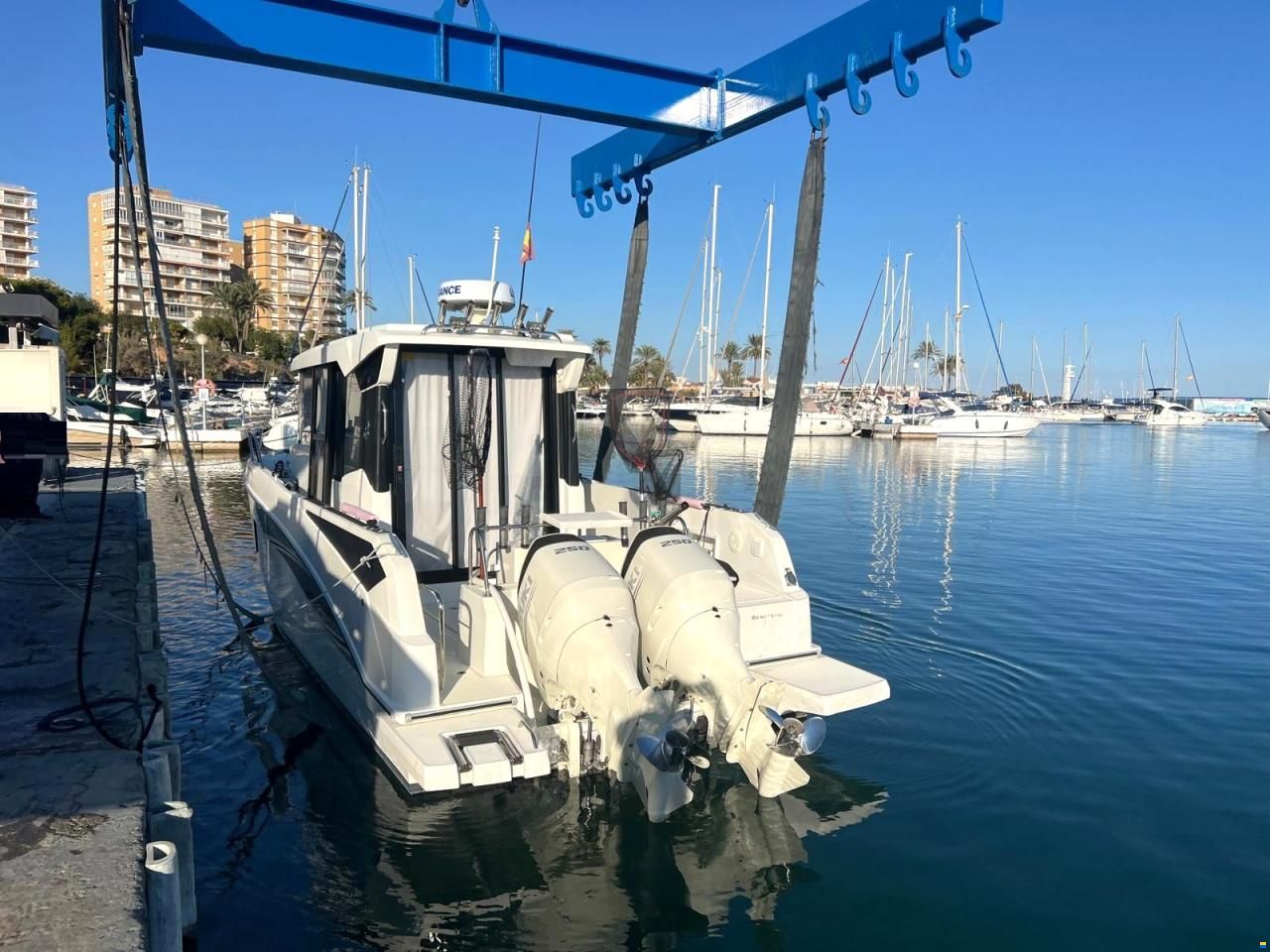Beneteau Barracuda 9 OB