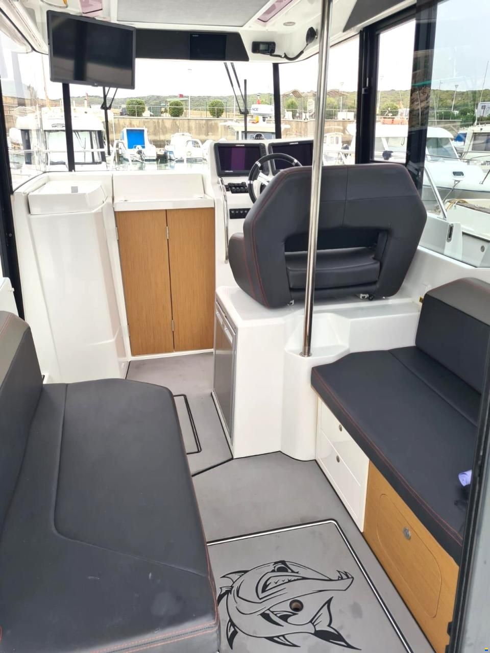 Beneteau Barracuda 9 OB