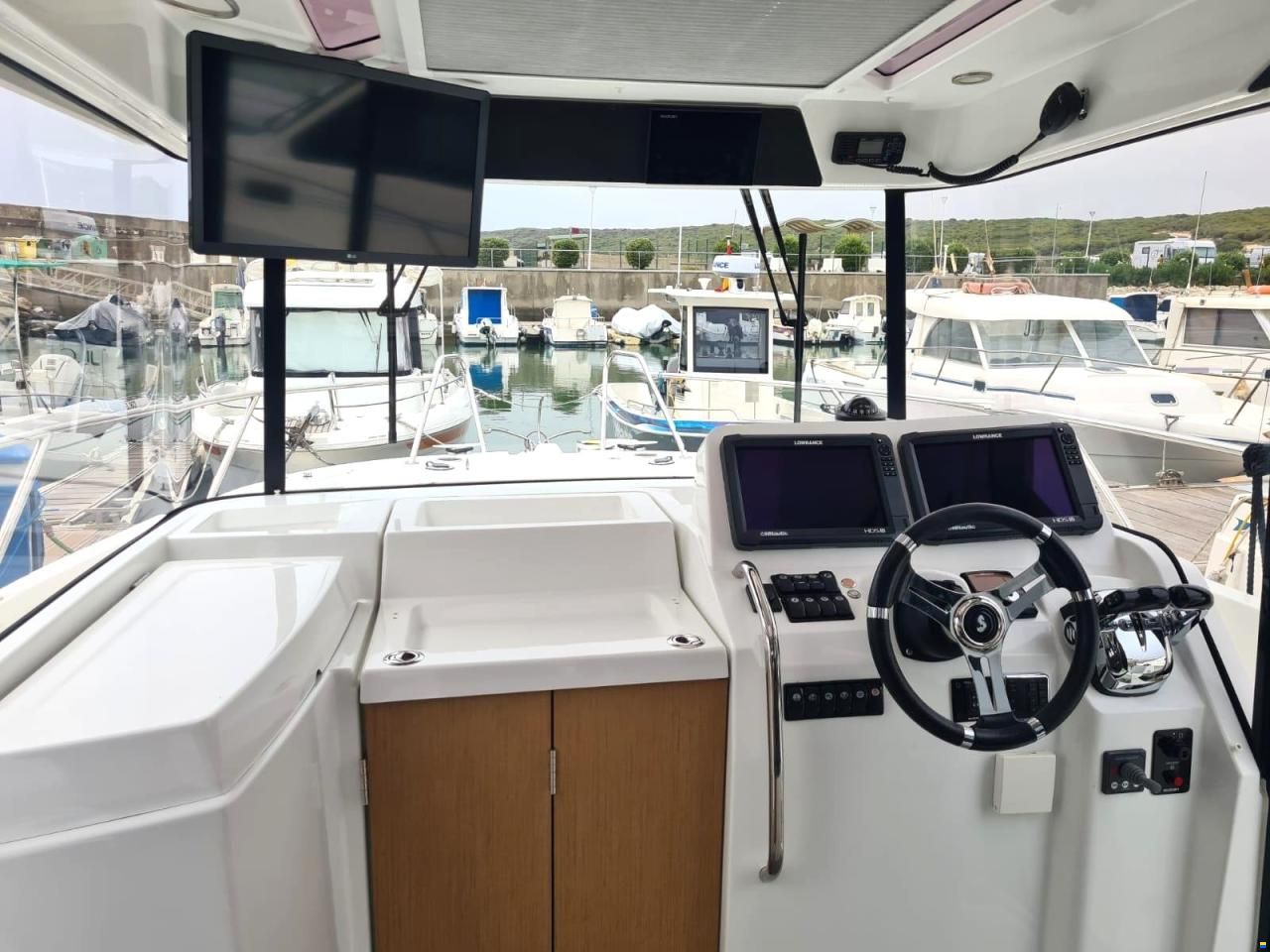 Beneteau Barracuda 9 OB