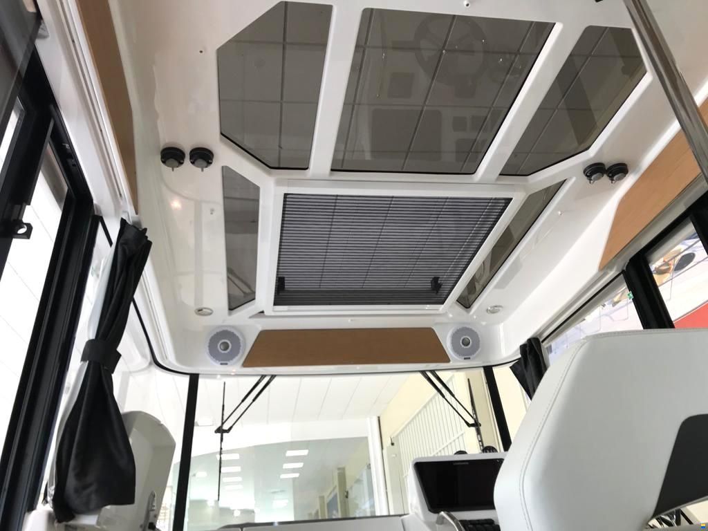 Beneteau Barracuda 9 OB