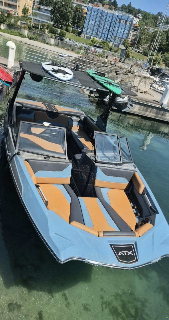 Tigé ATX 22 Type-S
