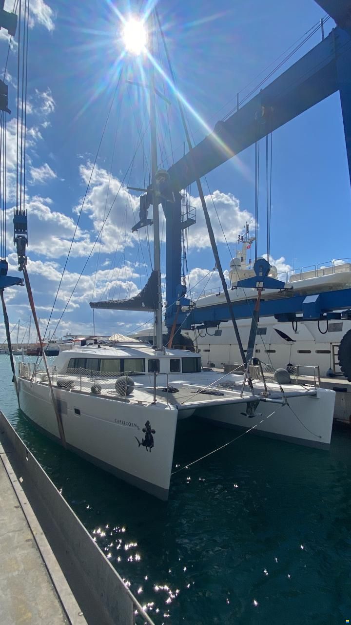 Lagoon 440