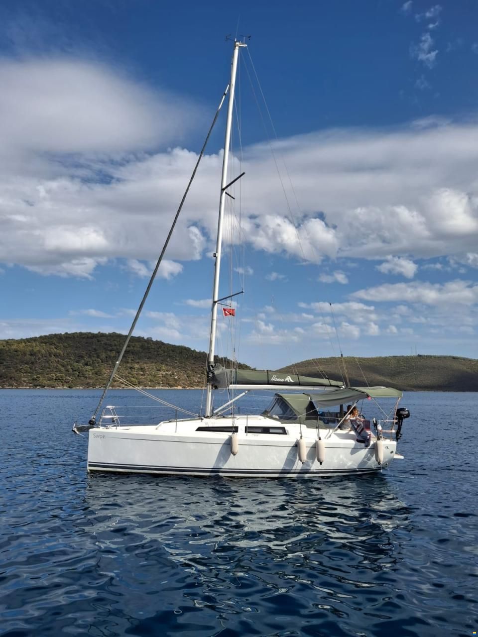 Hanse 315