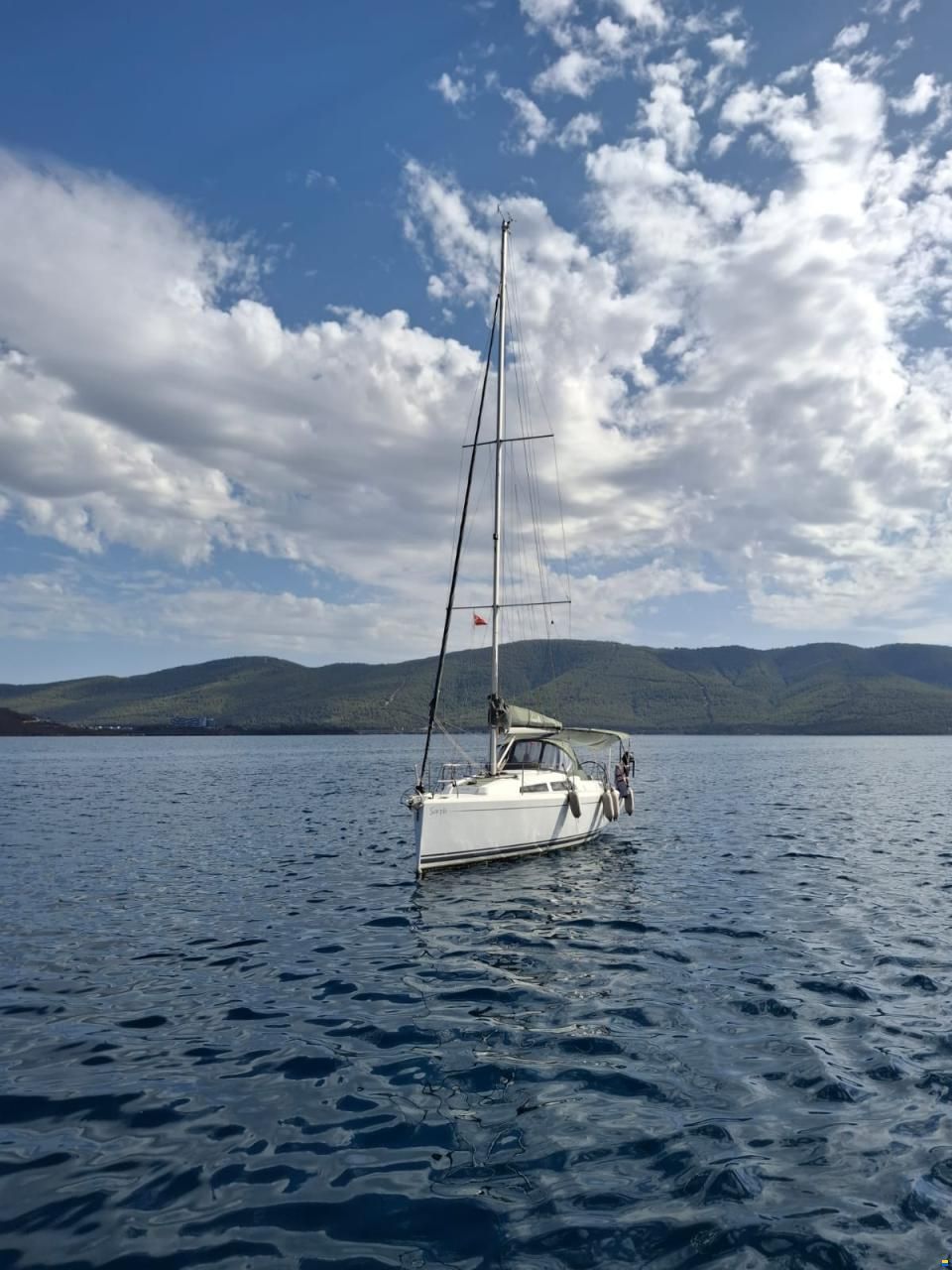 Hanse 315