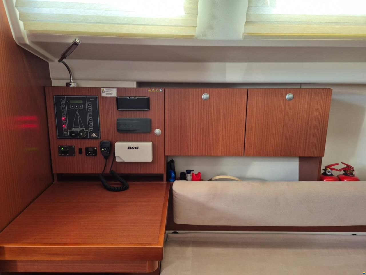 Hanse 315