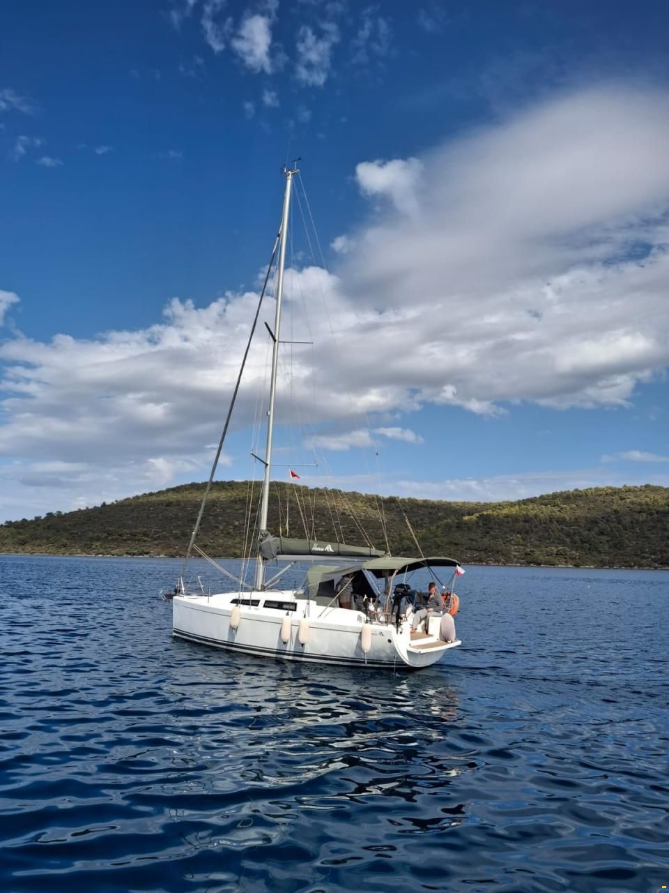 Hanse 315