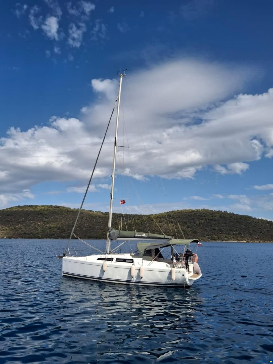 Hanse 315