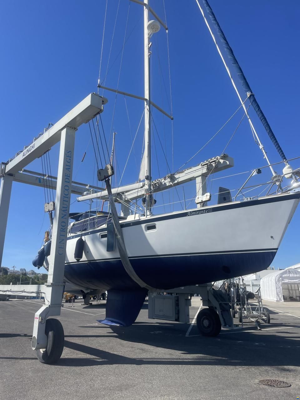 Wauquiez Pilot Saloon 48
