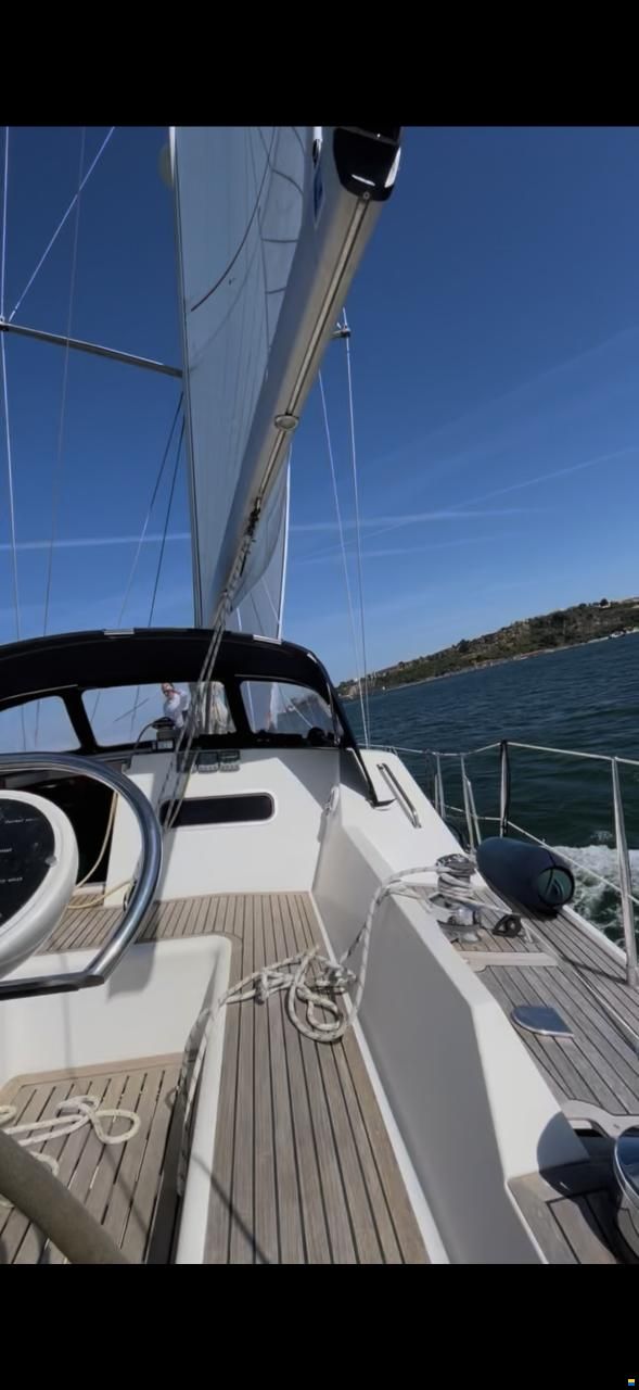 Wauquiez Pilot Saloon 48