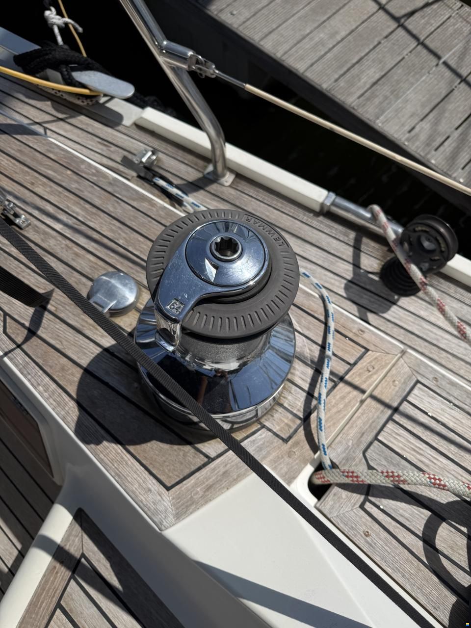 Wauquiez Pilot Saloon 48