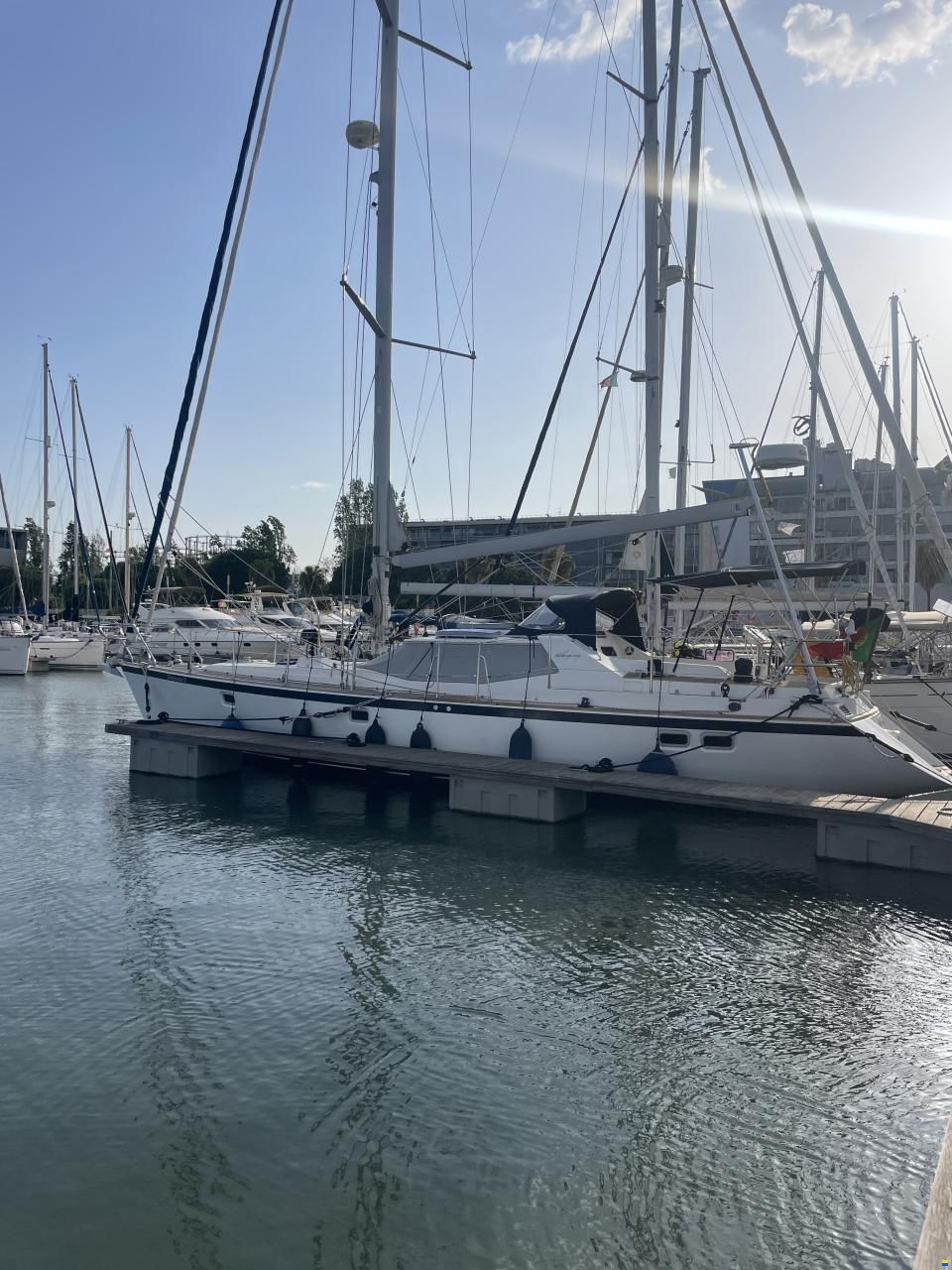 Wauquiez Pilot Saloon 48
