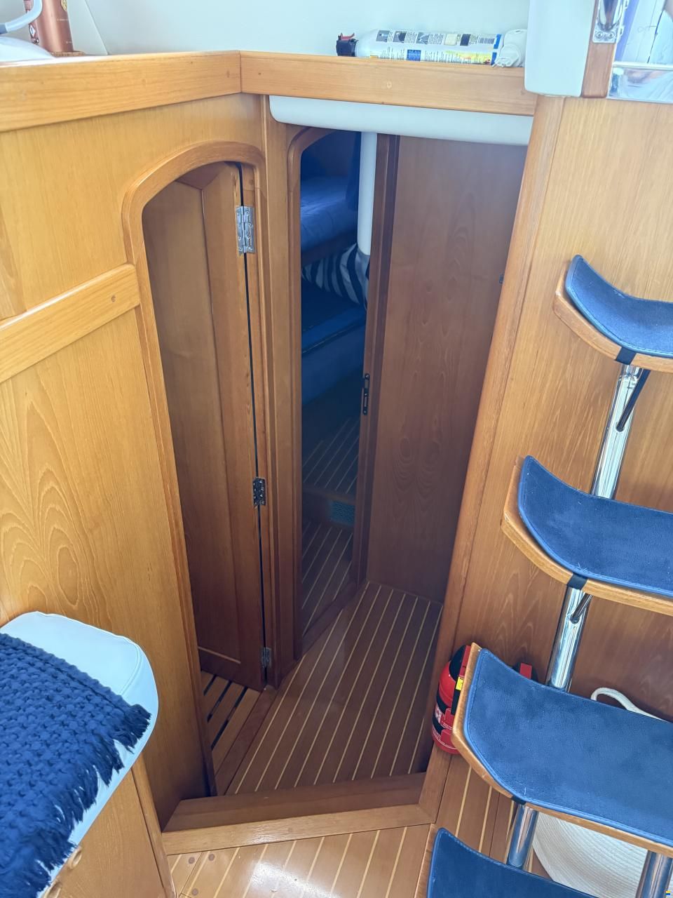 Wauquiez Pilot Saloon 48