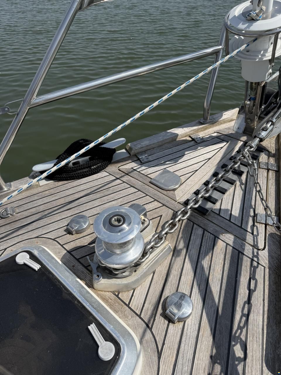 Wauquiez Pilot Saloon 48