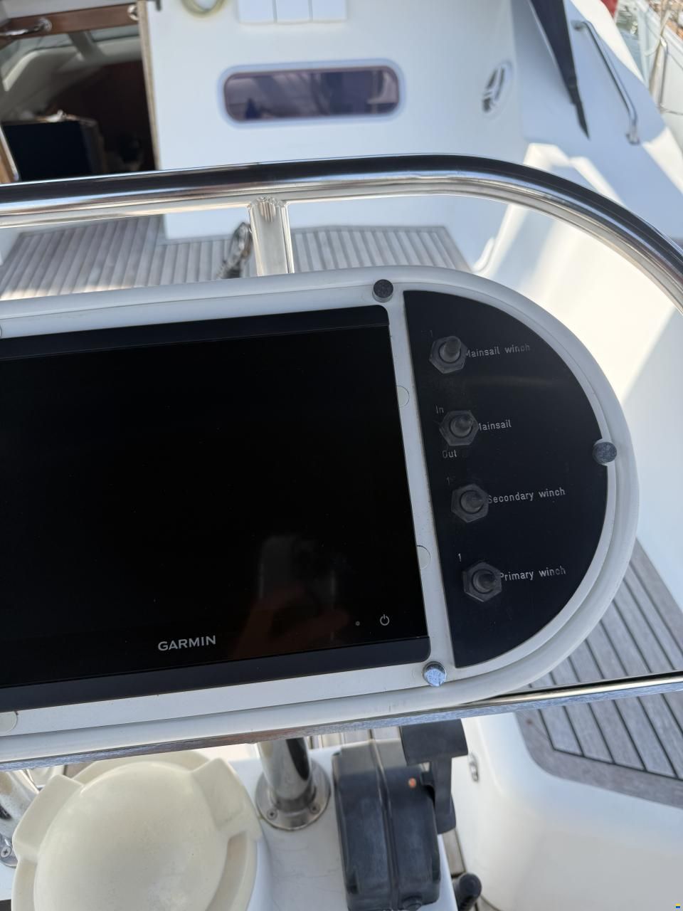 Wauquiez Pilot Saloon 48
