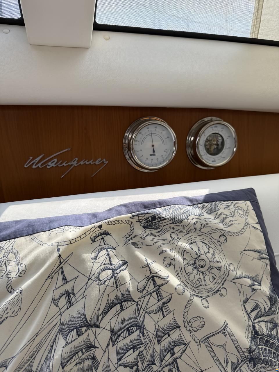 Wauquiez Pilot Saloon 48