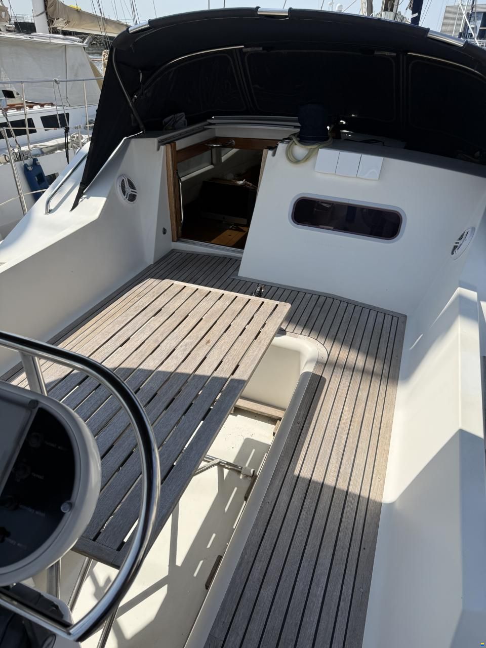 Wauquiez Pilot Saloon 48