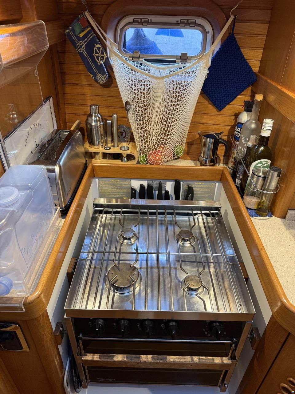 Wauquiez Pilot Saloon 48