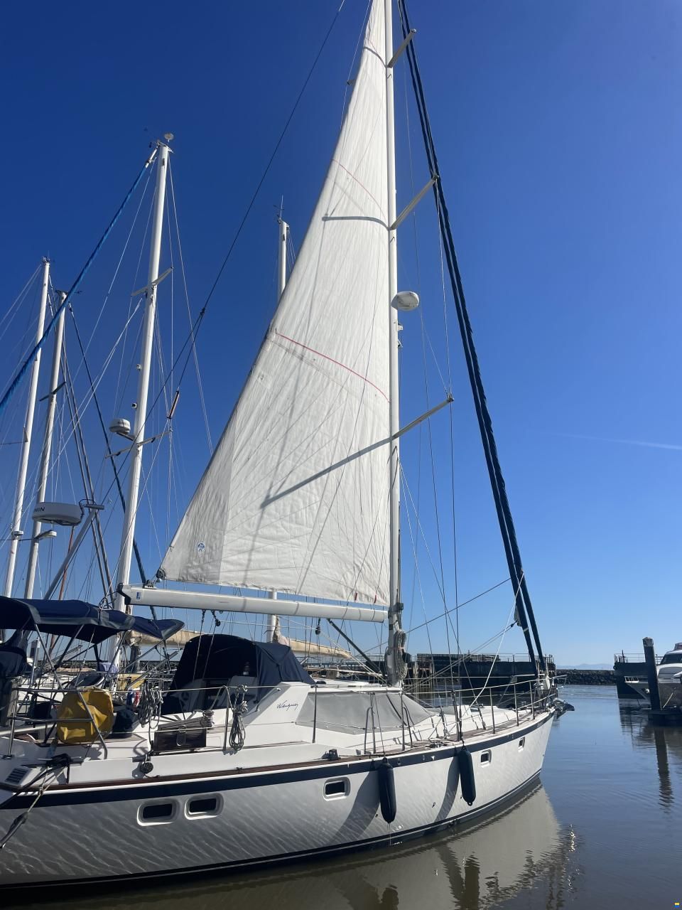 Wauquiez Pilot Saloon 48