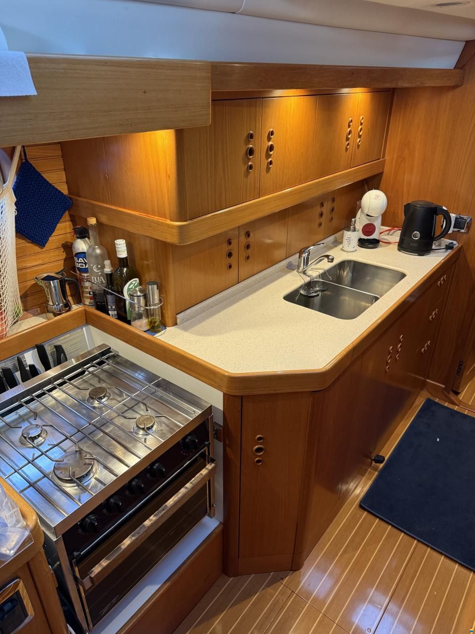 Wauquiez Pilot Saloon 48