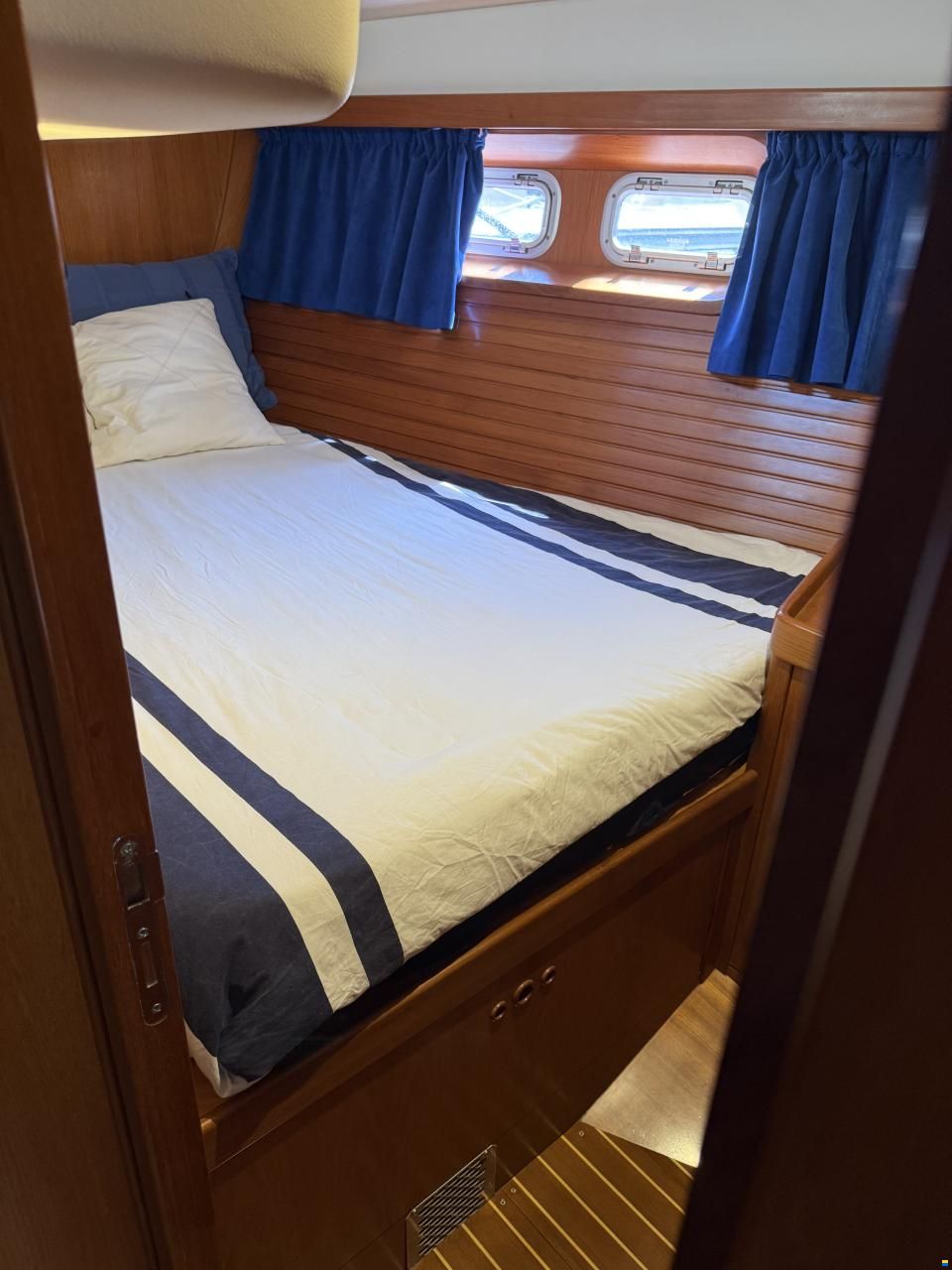 Wauquiez Pilot Saloon 48