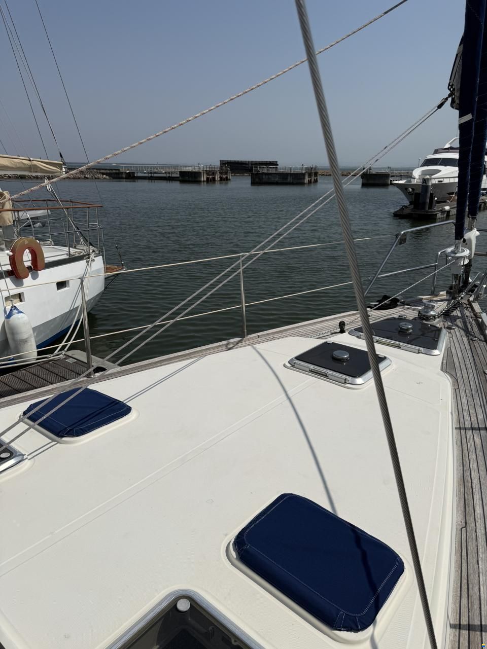 Wauquiez Pilot Saloon 48