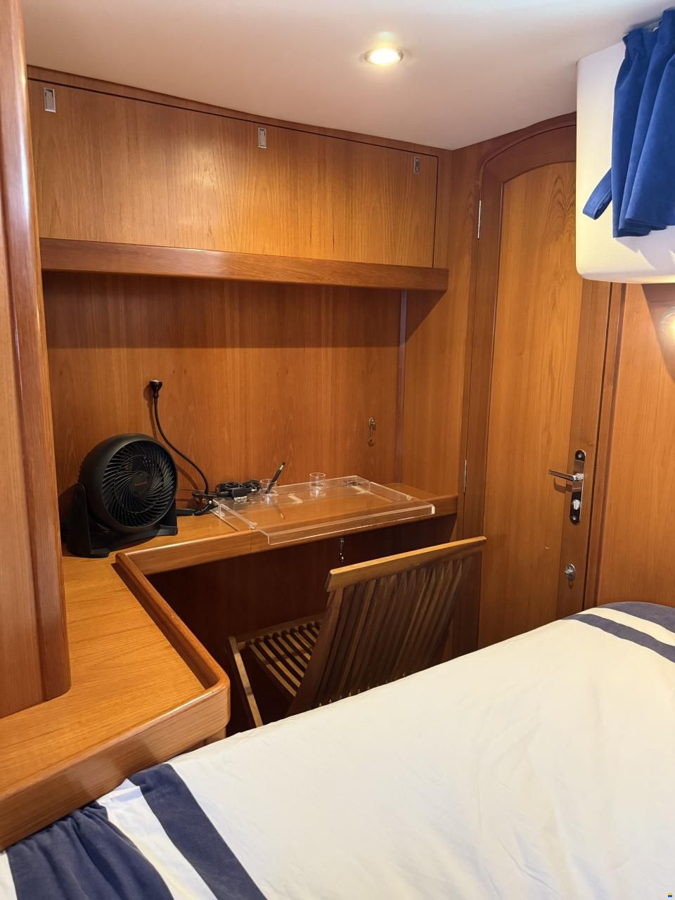 Wauquiez Pilot Saloon 48