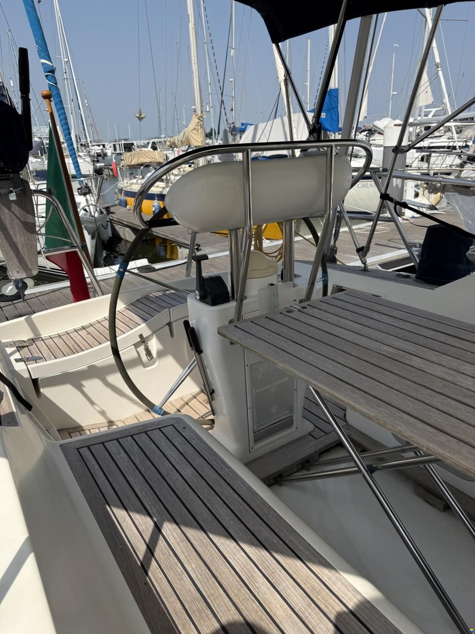 Wauquiez Pilot Saloon 48