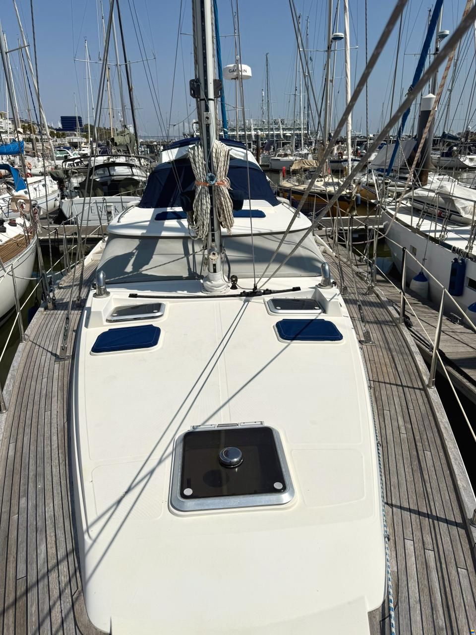 Wauquiez Pilot Saloon 48