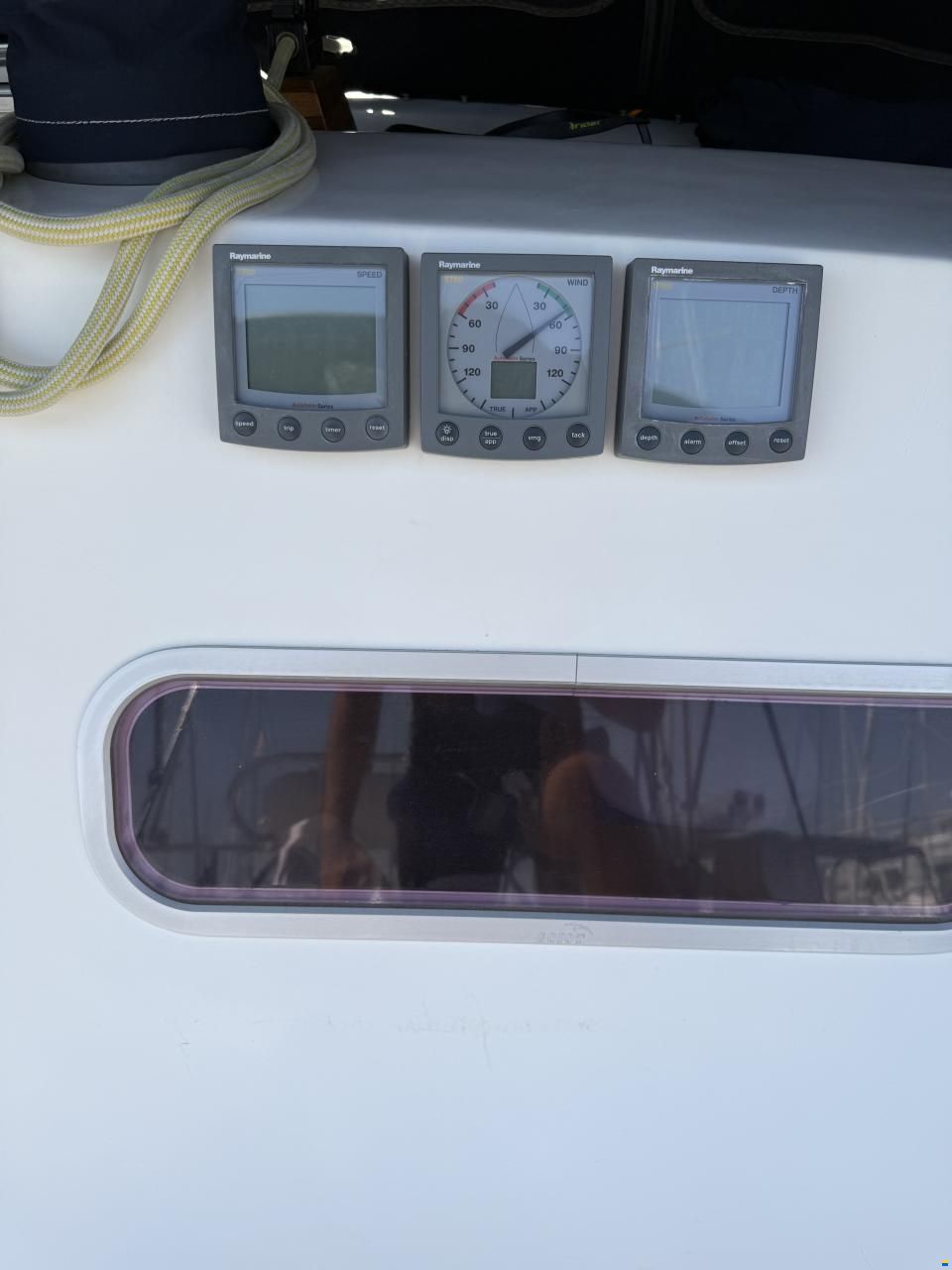 Wauquiez Pilot Saloon 48