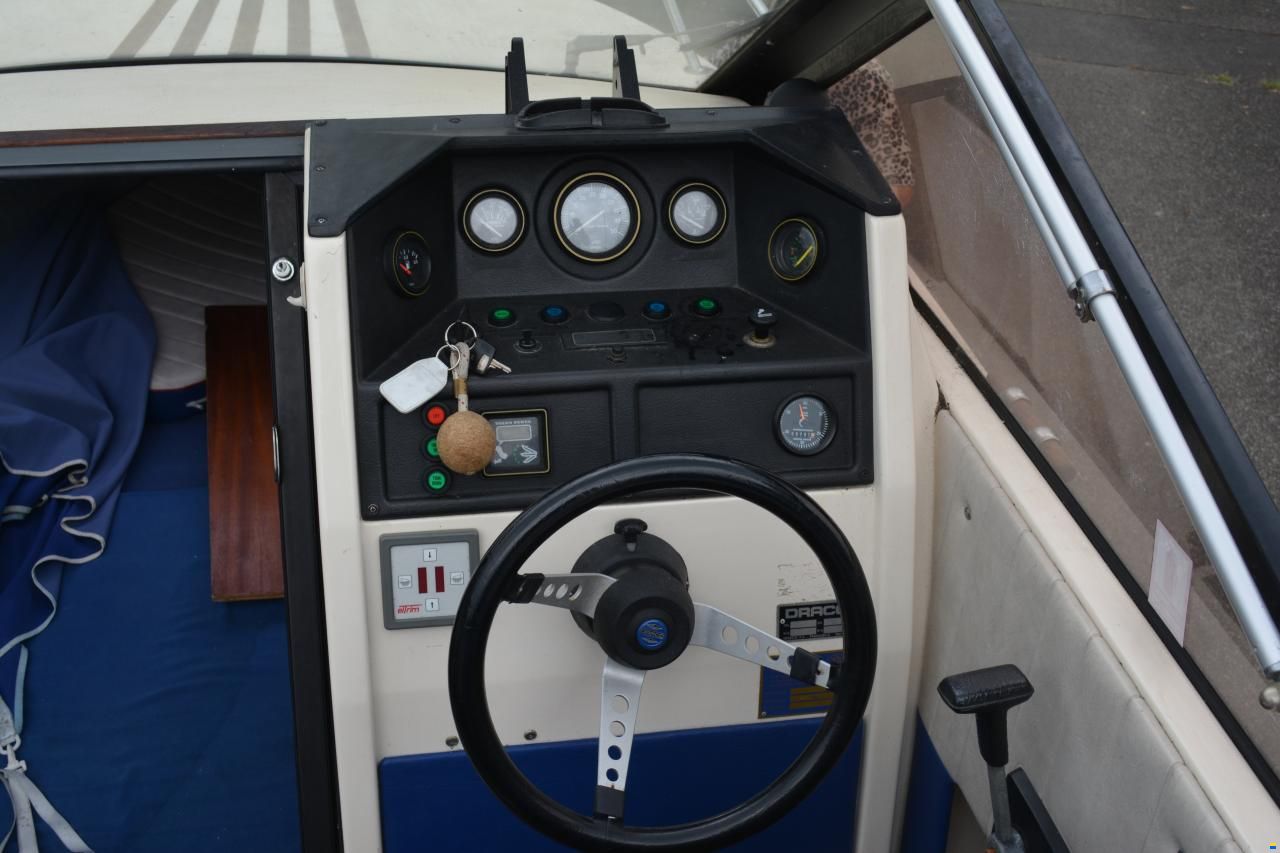Draco AS 2000 DC Daycab