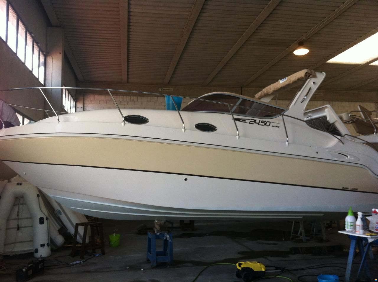 Man&ograve; 24,50 Cruiser