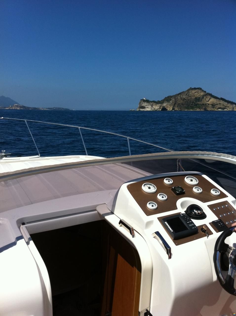 Man&ograve; 24,50 Cruiser