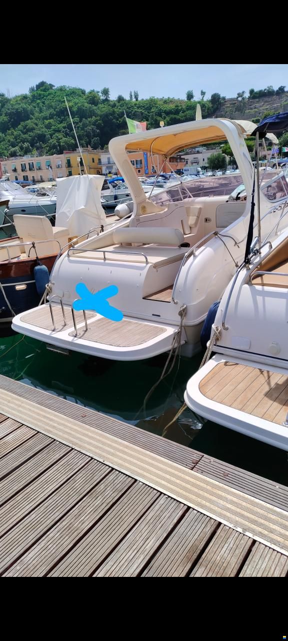 Manò 24,50 Cruiser