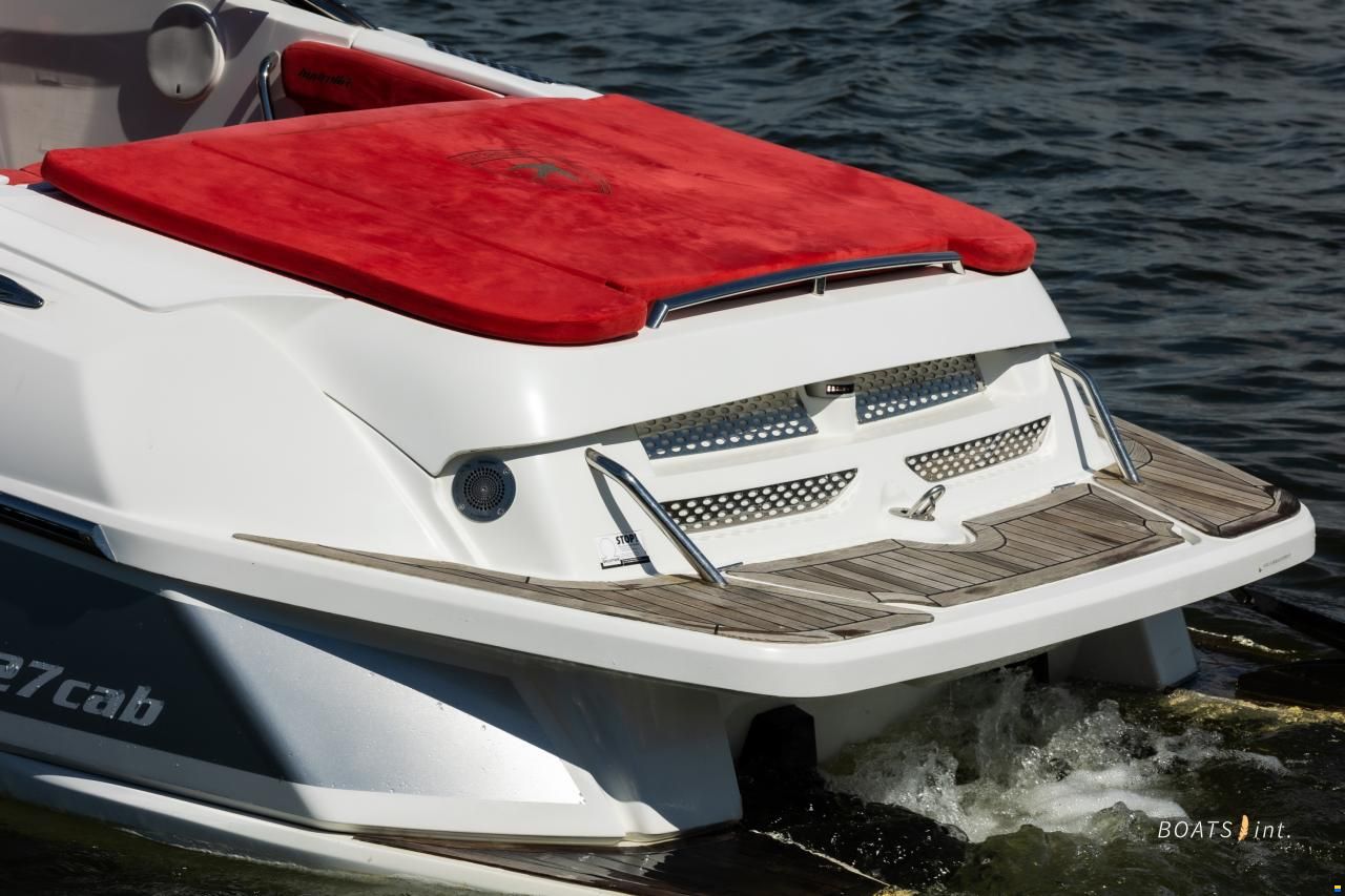 Hydrolift C27 Cab