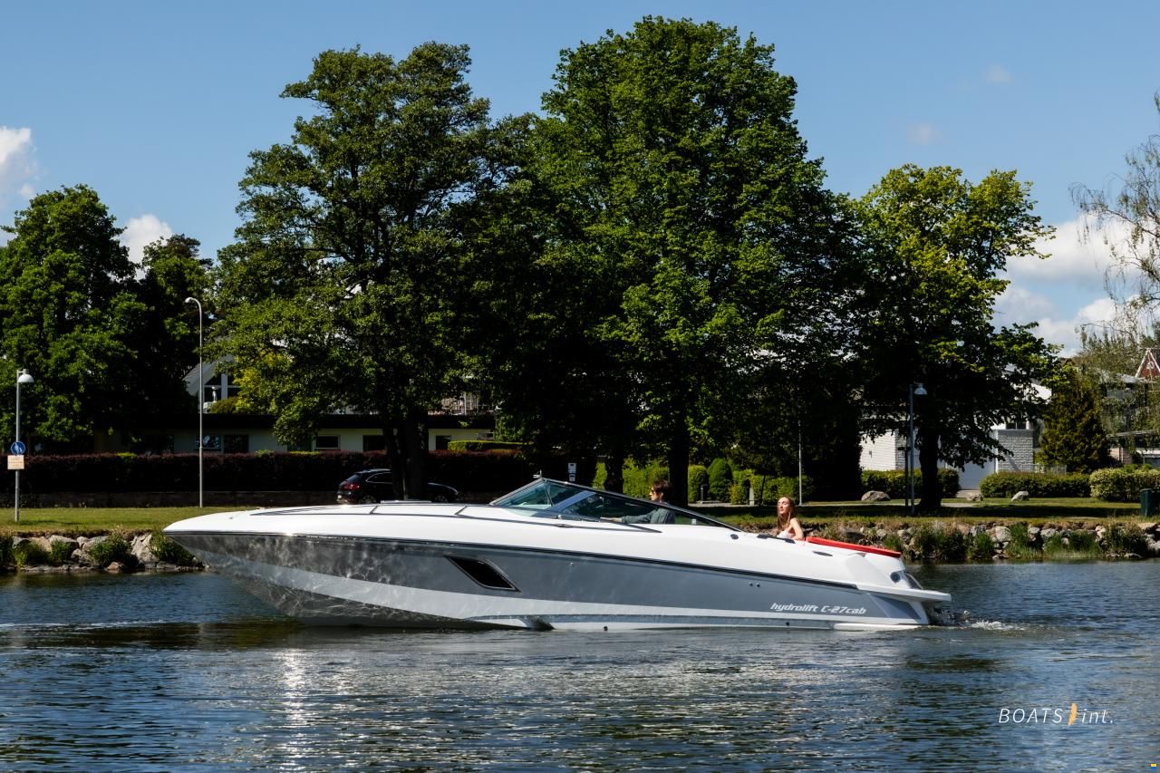 Hydrolift C27 Cab