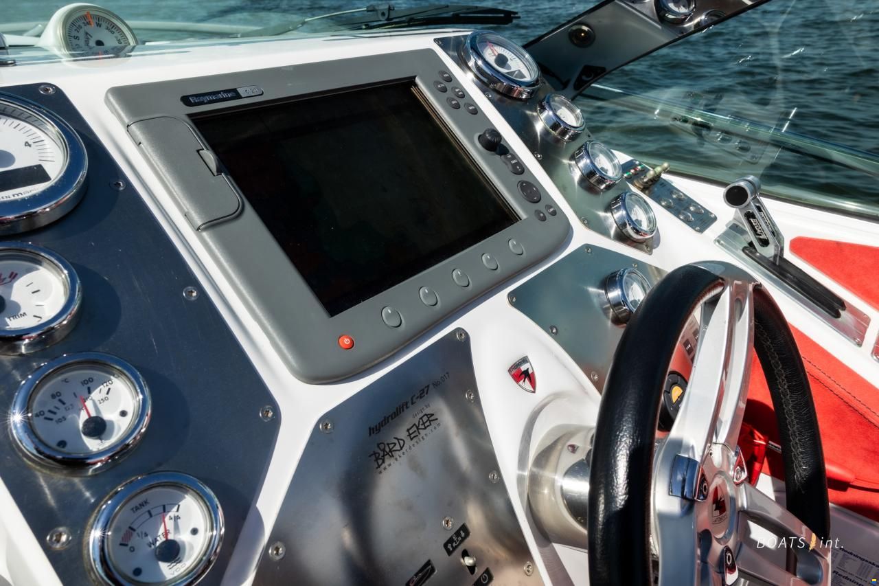 Hydrolift C27 Cab