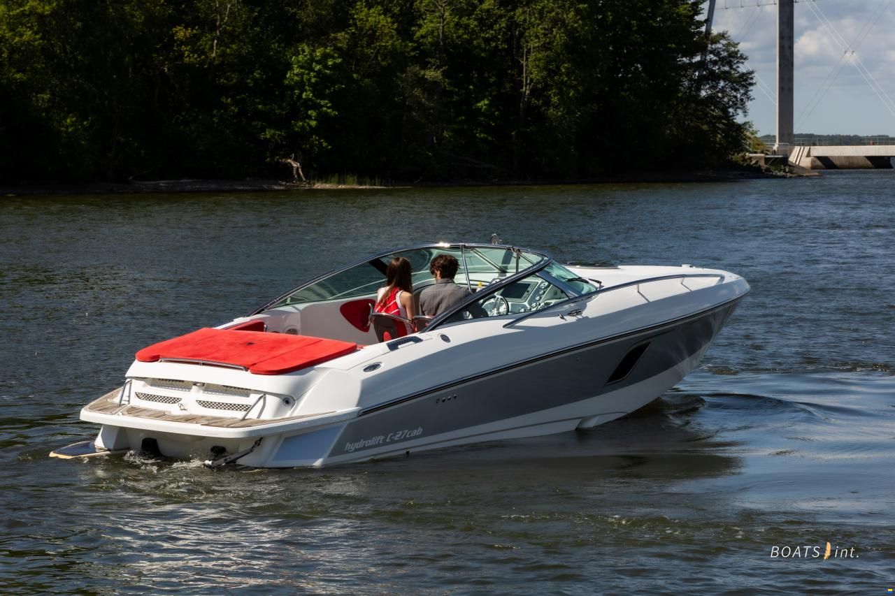 Hydrolift C27 Cab