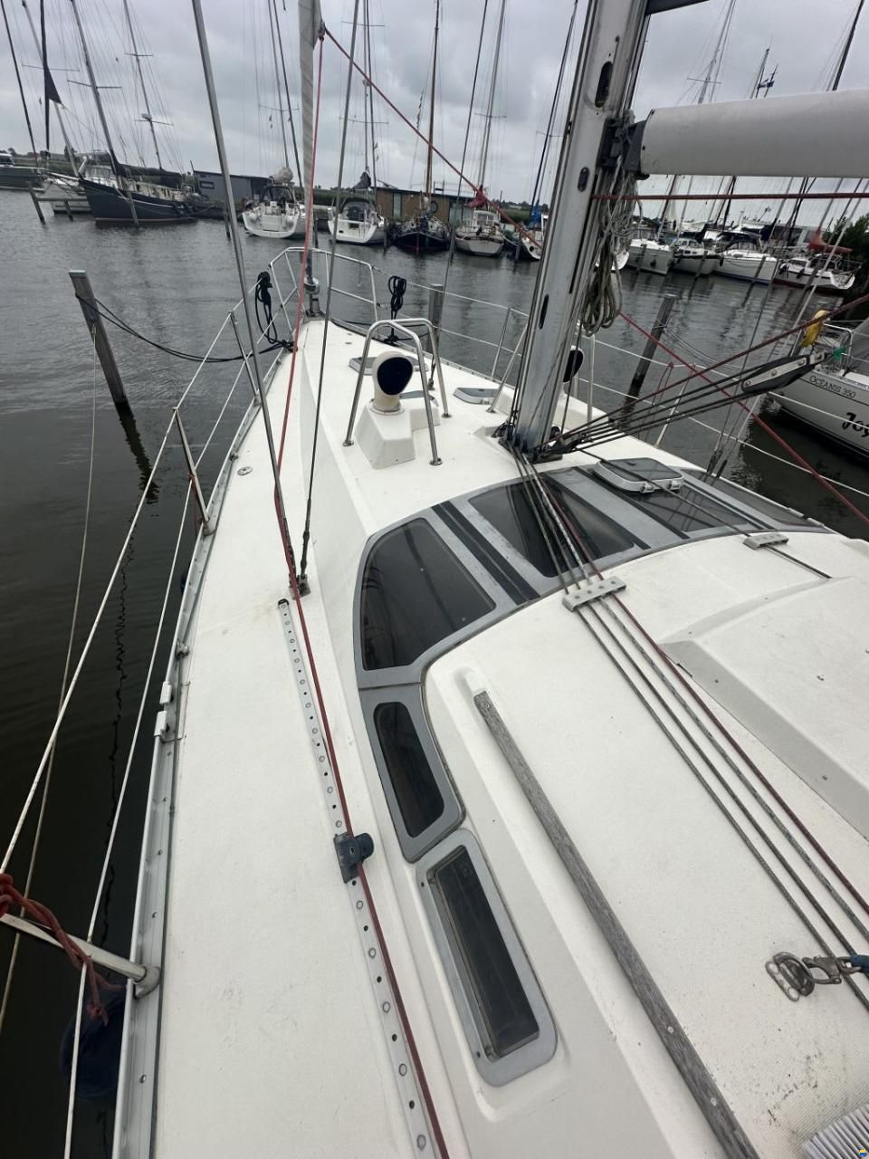Beneteau Oceanis 390