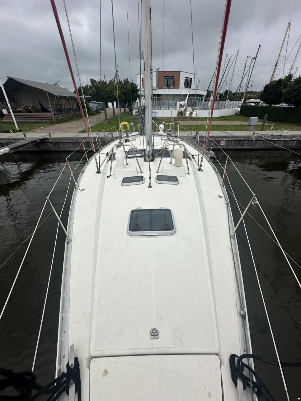 Beneteau Oceanis 390