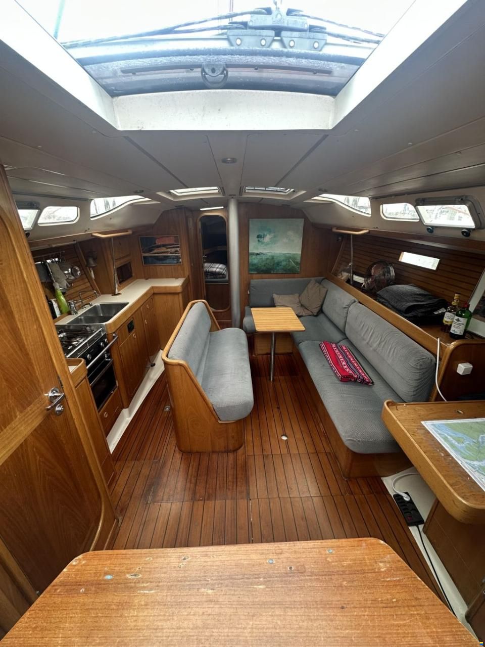 Beneteau Oceanis 390