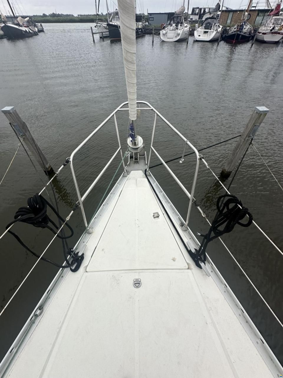 Beneteau Oceanis 390