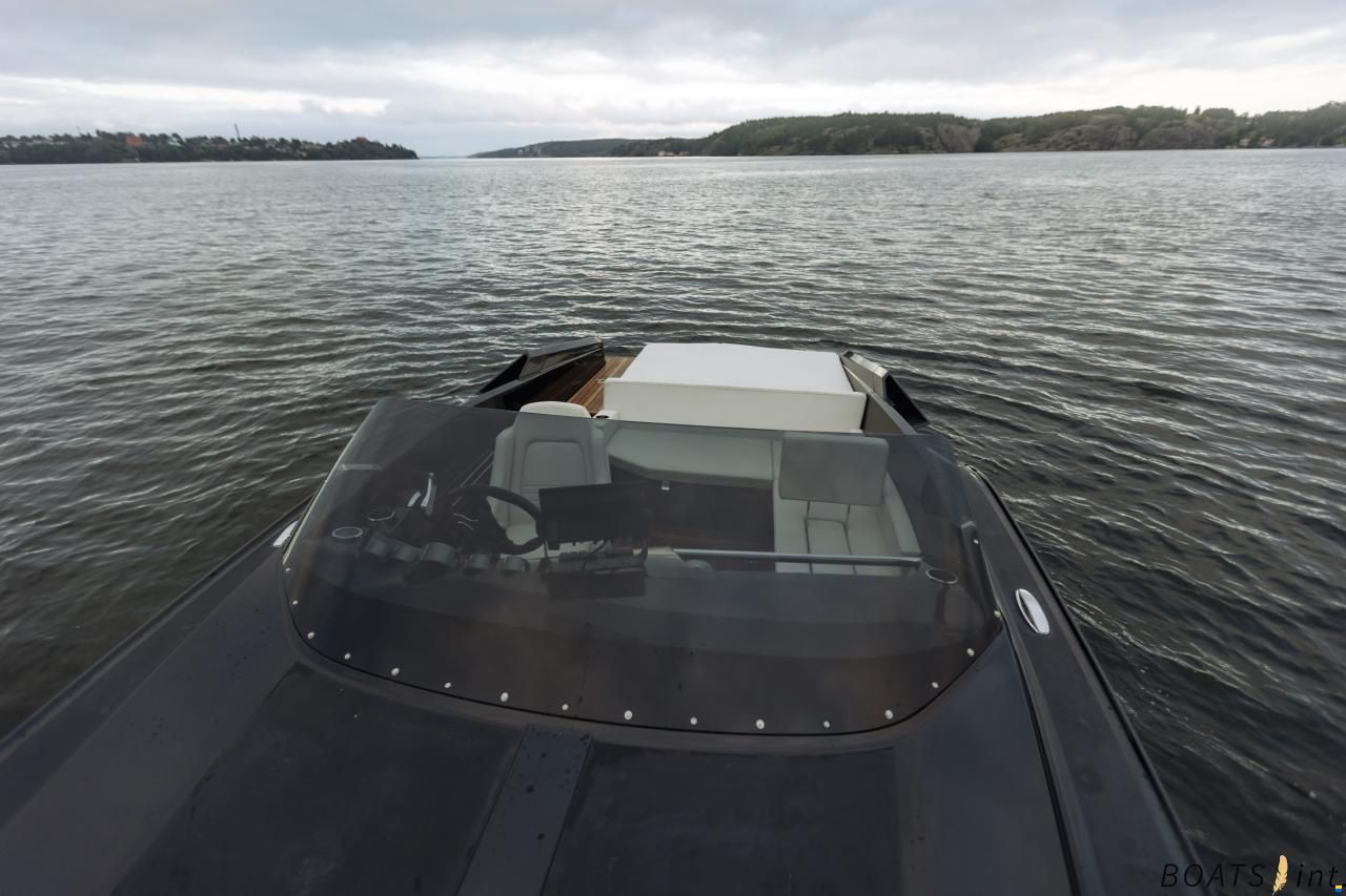 Frauscher 747 Mirage