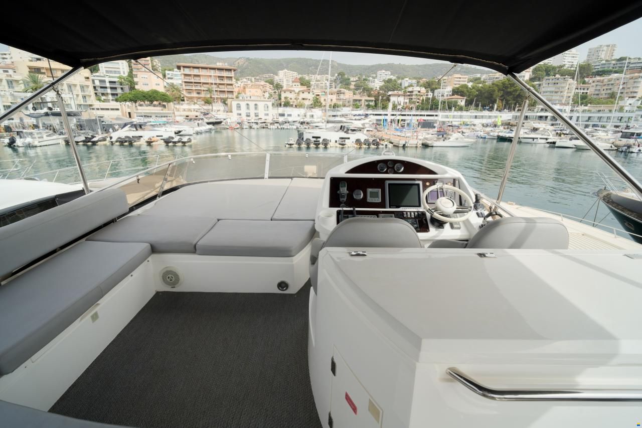Sunseeker Manhattan 63