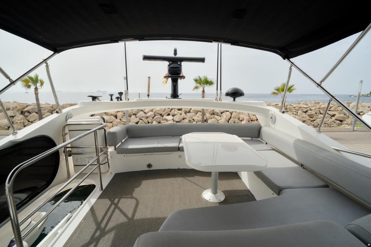 Sunseeker Manhattan 63
