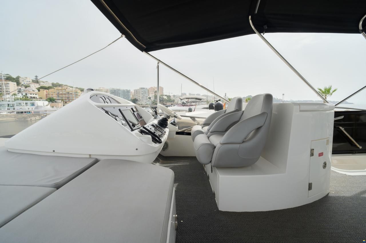 Sunseeker Manhattan 63