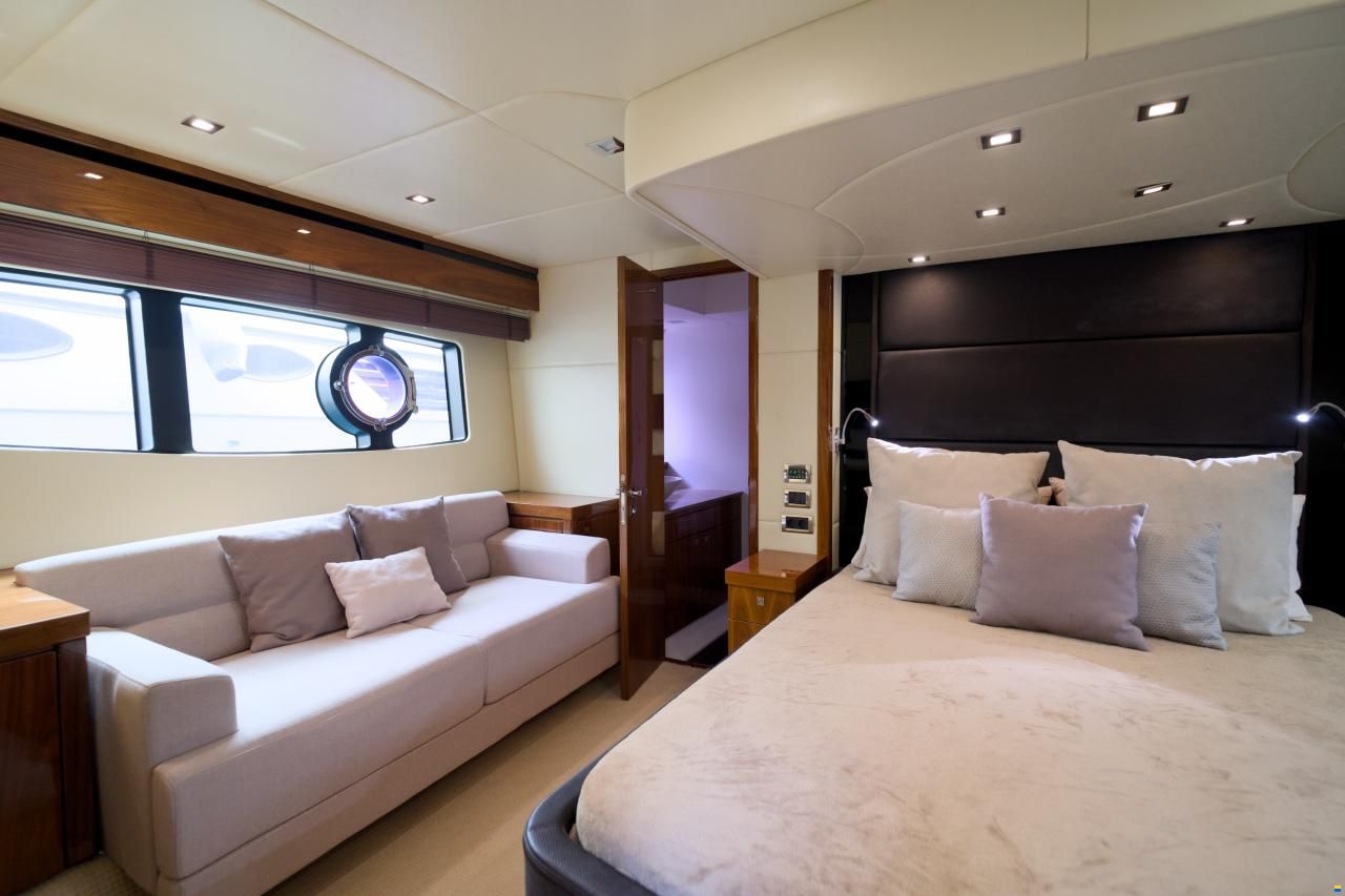 Sunseeker Manhattan 63