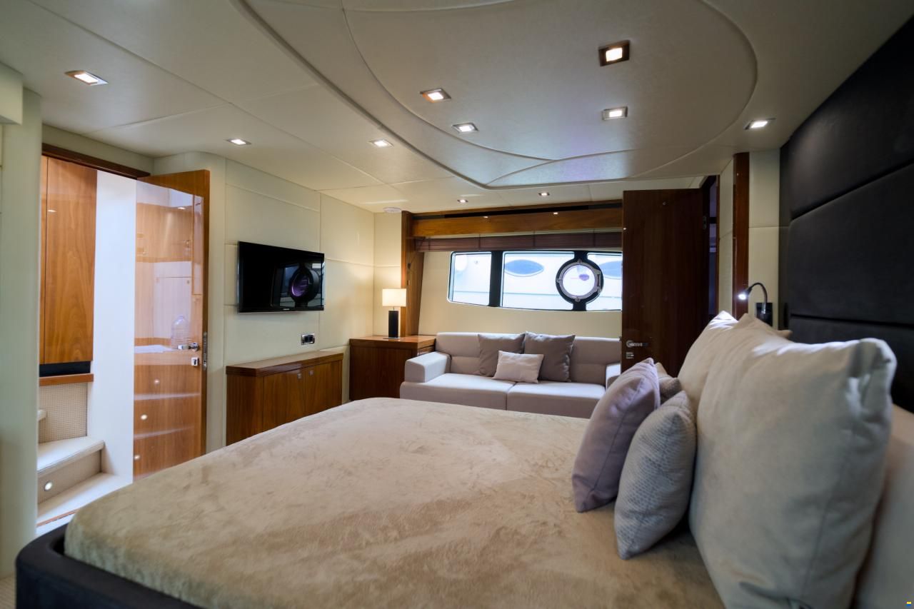 Sunseeker Manhattan 63